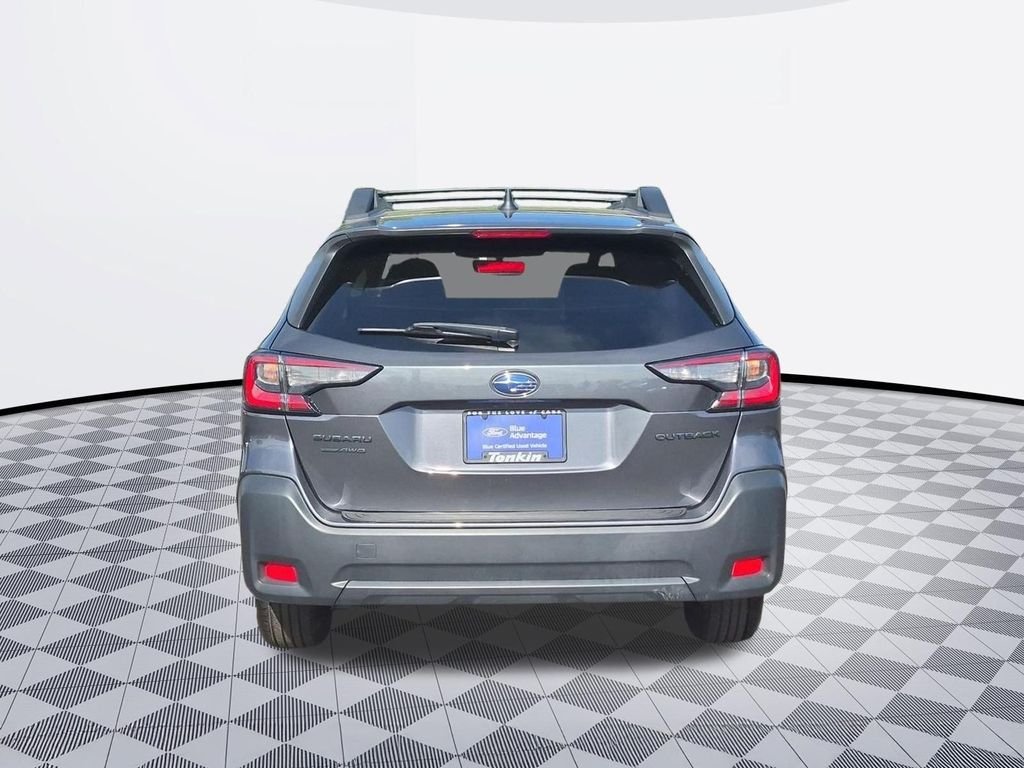 Certified Used 2023 Magnetite Gray Metallic Subaru Onyx Edition image 4
