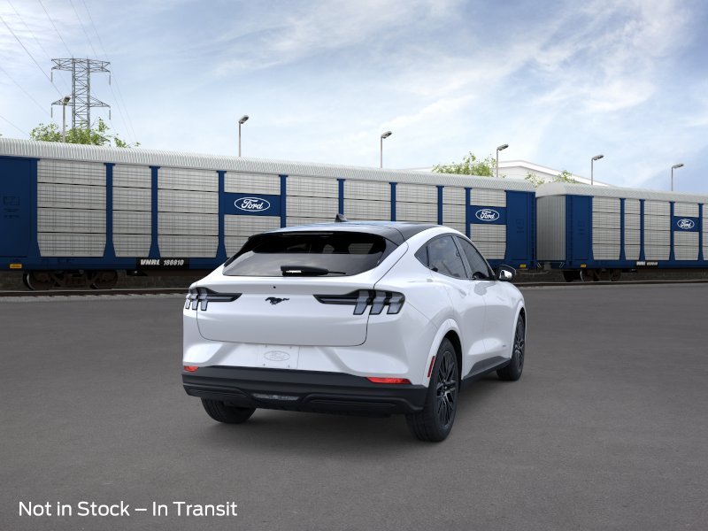 New 2026 Star White Metallic Tri-coat Ford Premium image 8