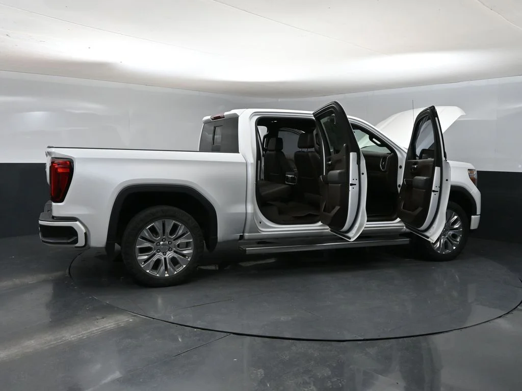 Certified Used 2021 White GMC Denali image 38