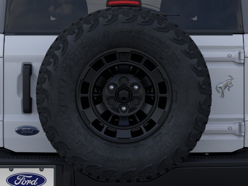 New 2026 Oxford White Ford Badlands® image 24