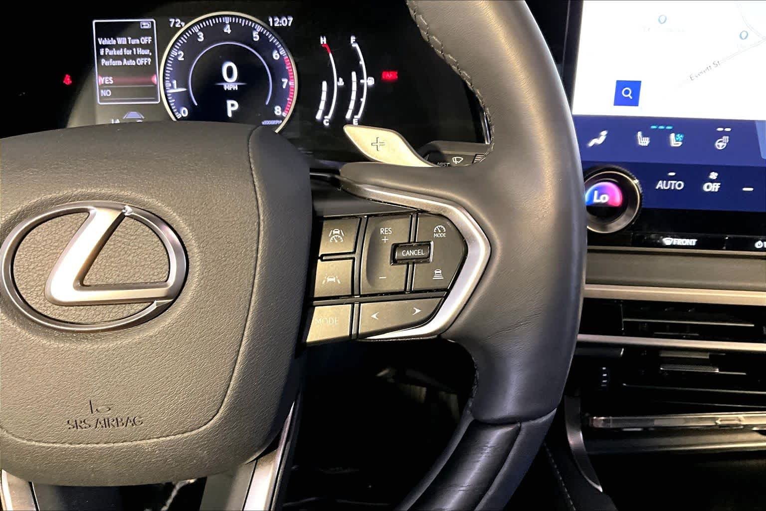 Used 2024 Nightfall Mica Lexus Premium image 25