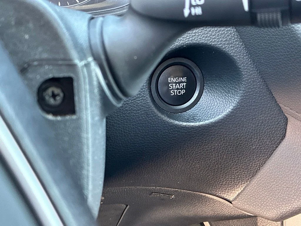 Used 2024 Black Toyota LE image 29