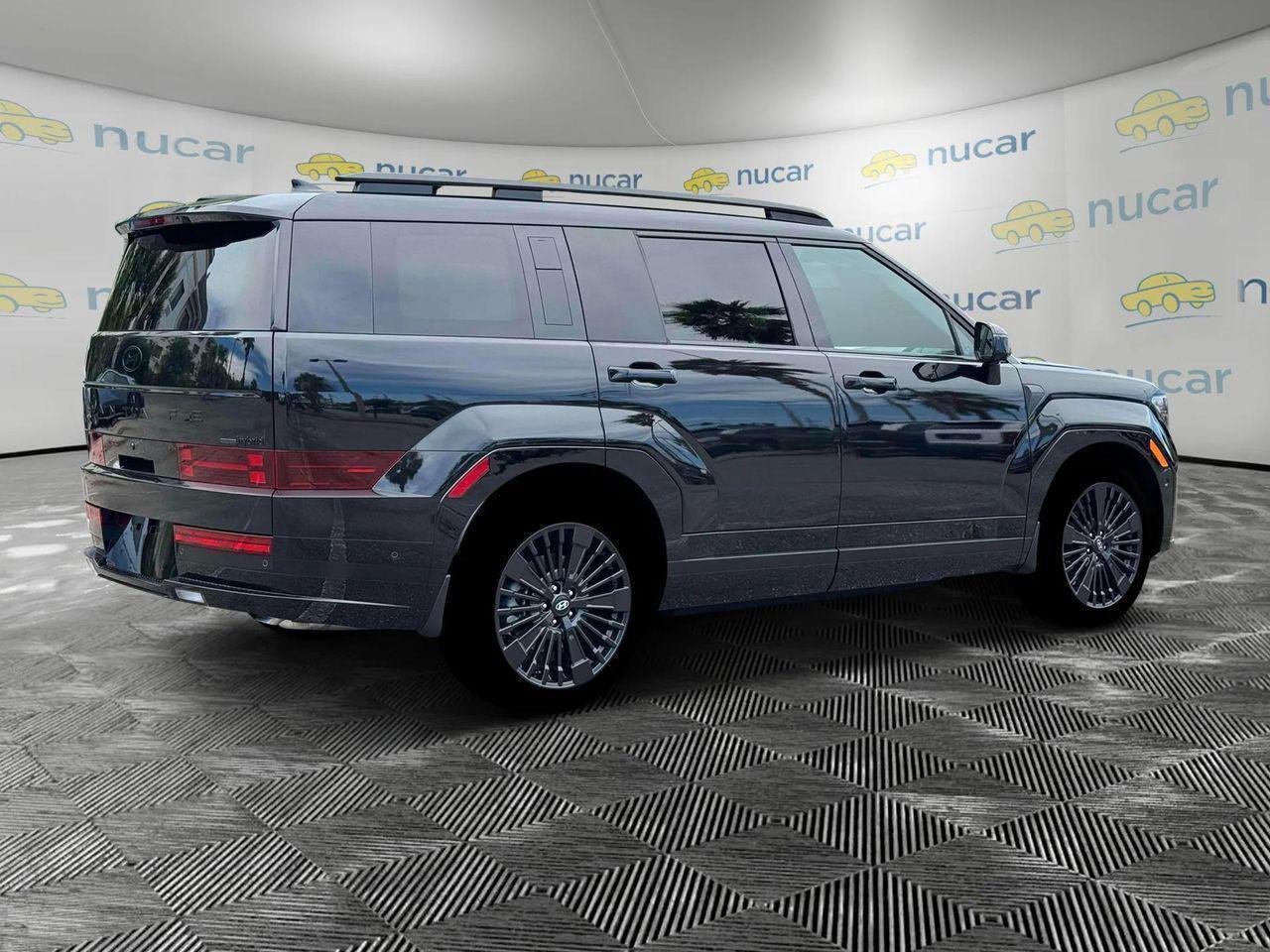 New 2026 Phantom Black Hyundai Calligraphy image 8