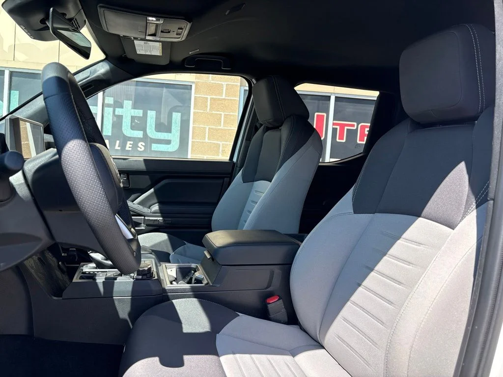 Used 2026 White Toyota TRD Sport image 10