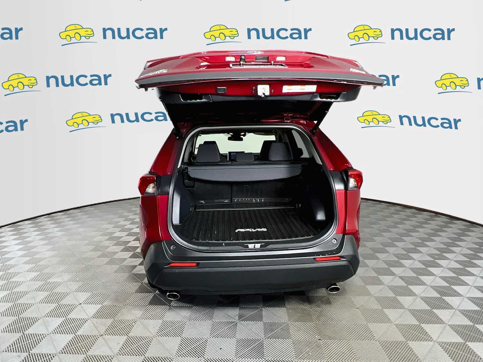 Used 2019 Ruby Flare Pearl Toyota XLE image 26