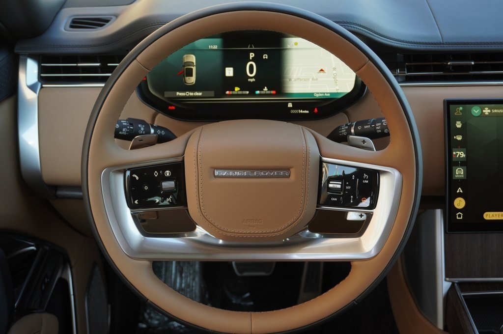 2026 LAND ROVER RANGE ROVER - Image 15