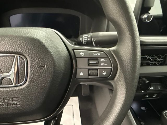 New 2026 Platinum White Pearl Honda LX image 27