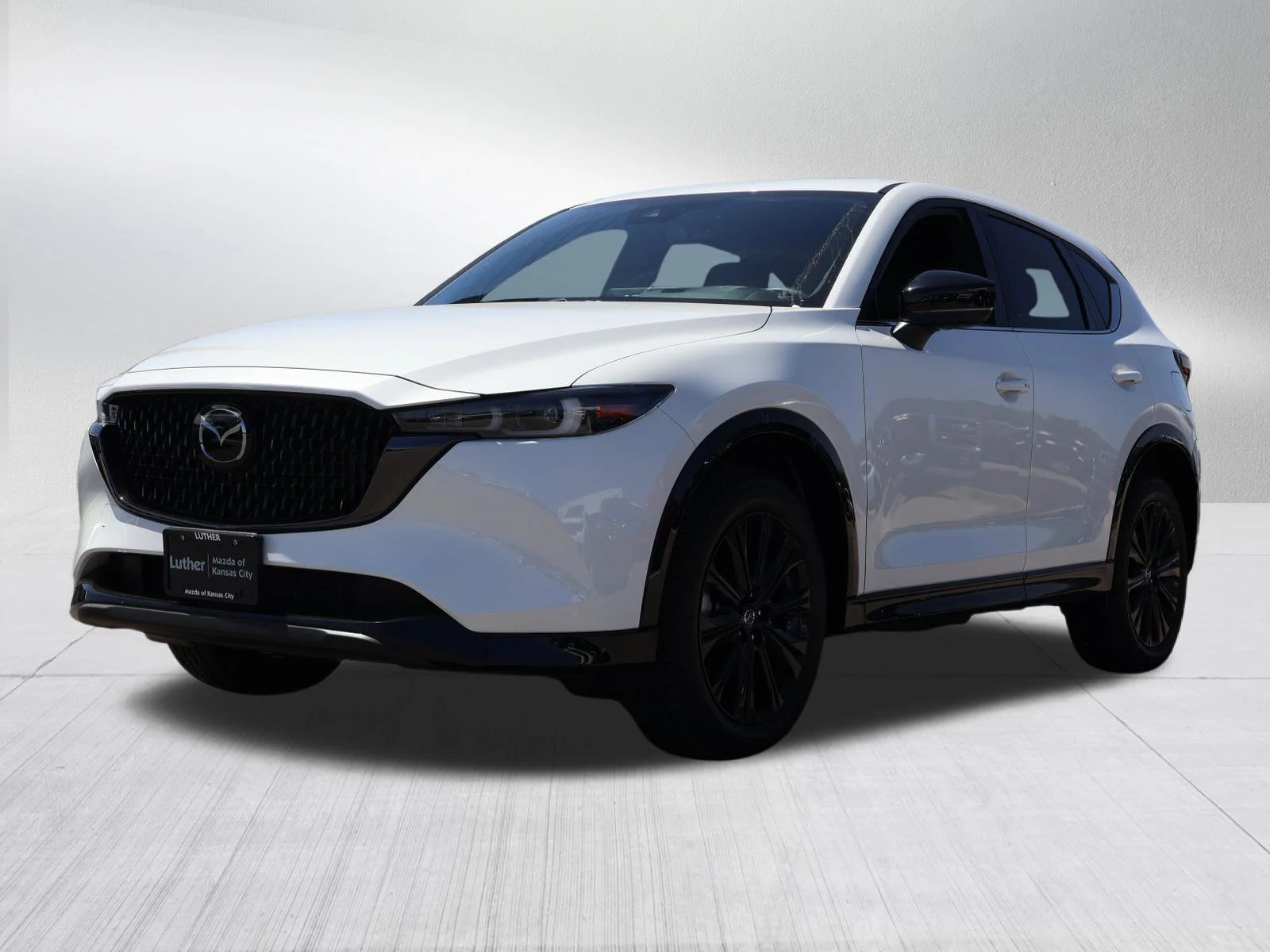 Used 2024 Mazda CX-5 Turbo Premium Package with VIN JM3KFBDY5R0373493 for sale in Kansas City