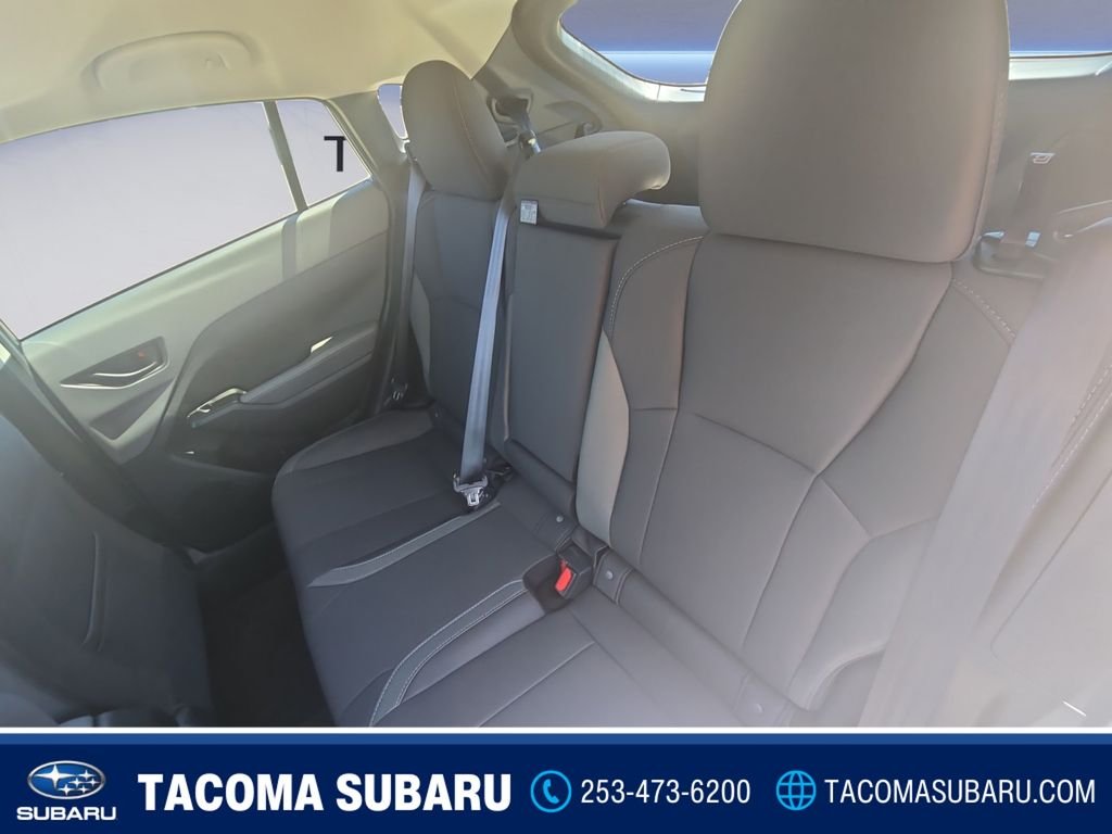 New 2026 ICE SILVER METALLIC Subaru Premium image 16