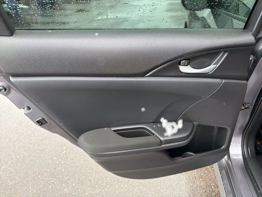 Used 2020 Gray Honda EX image 21
