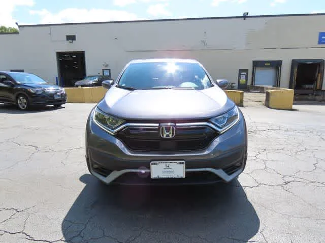 2021 Honda CR-V EX-L - Photo 6
