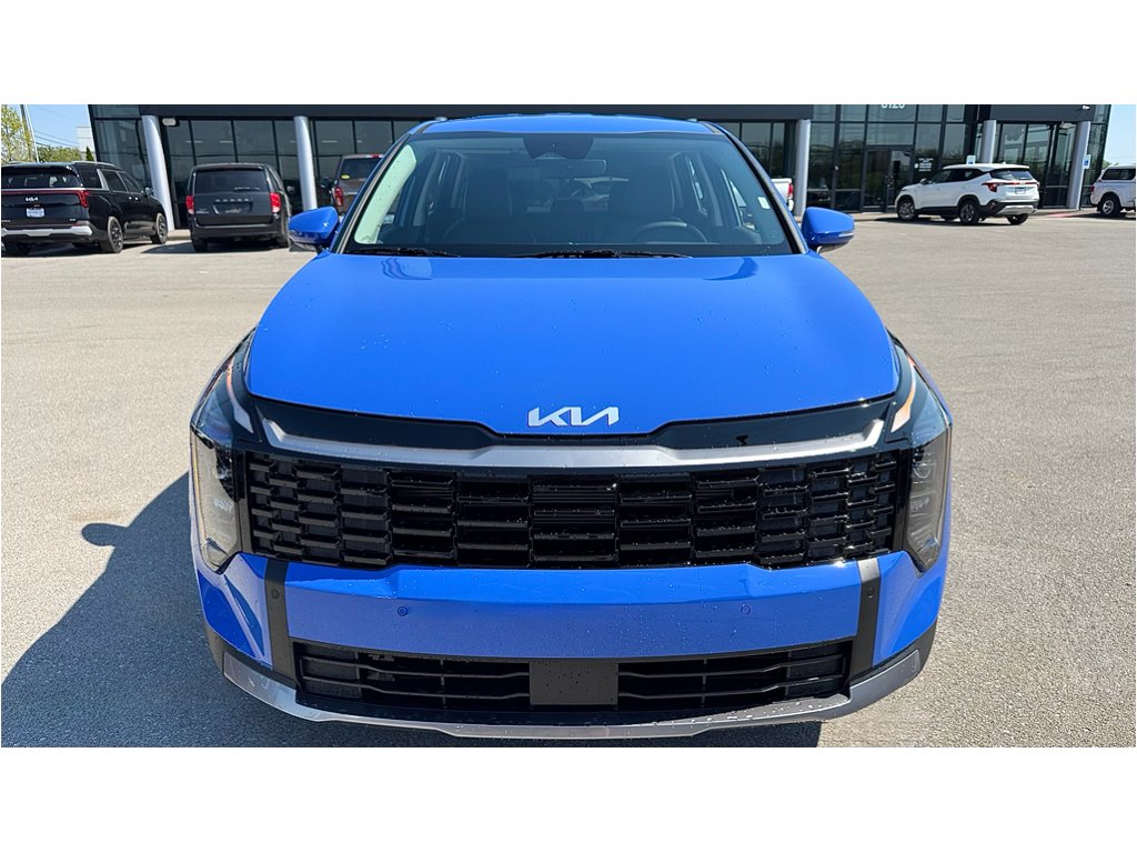 New 2026 Nebular Blue Kia EX image 30