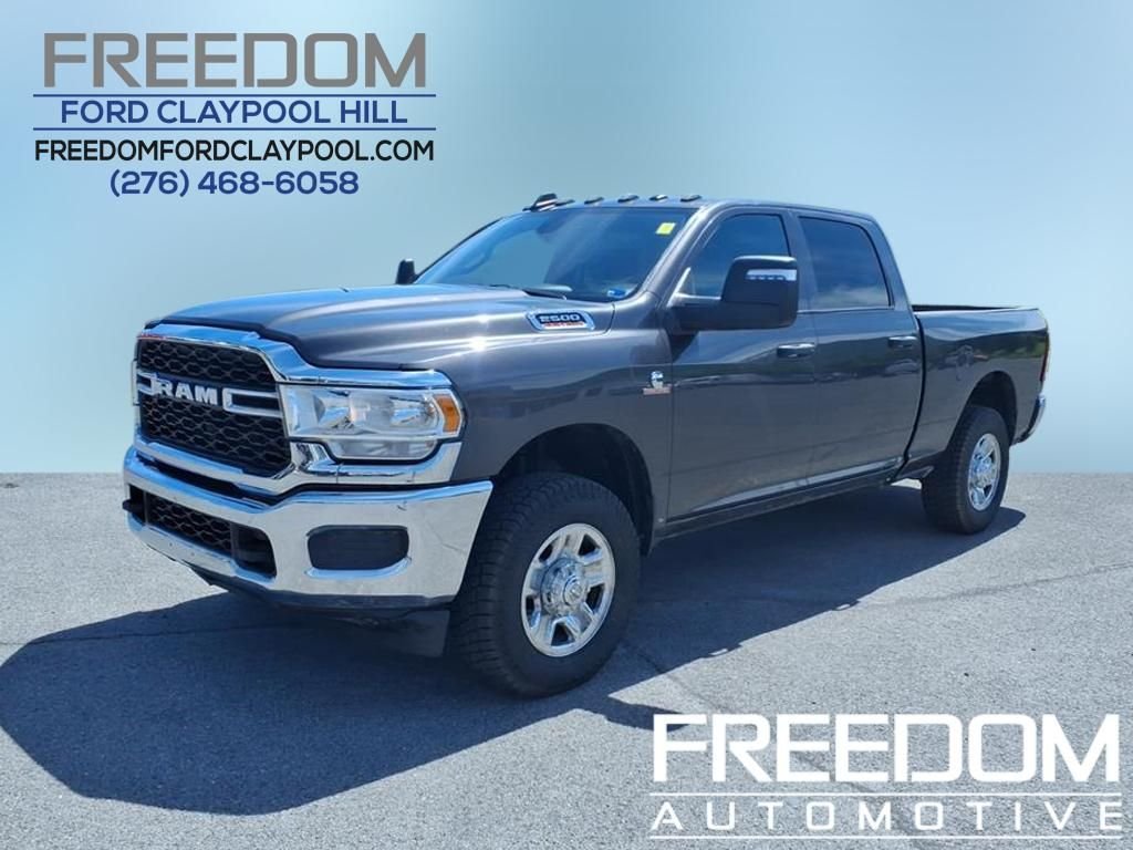 2023 RAM 2500 Tradesman 4X4 Crew Cab SWB's photo