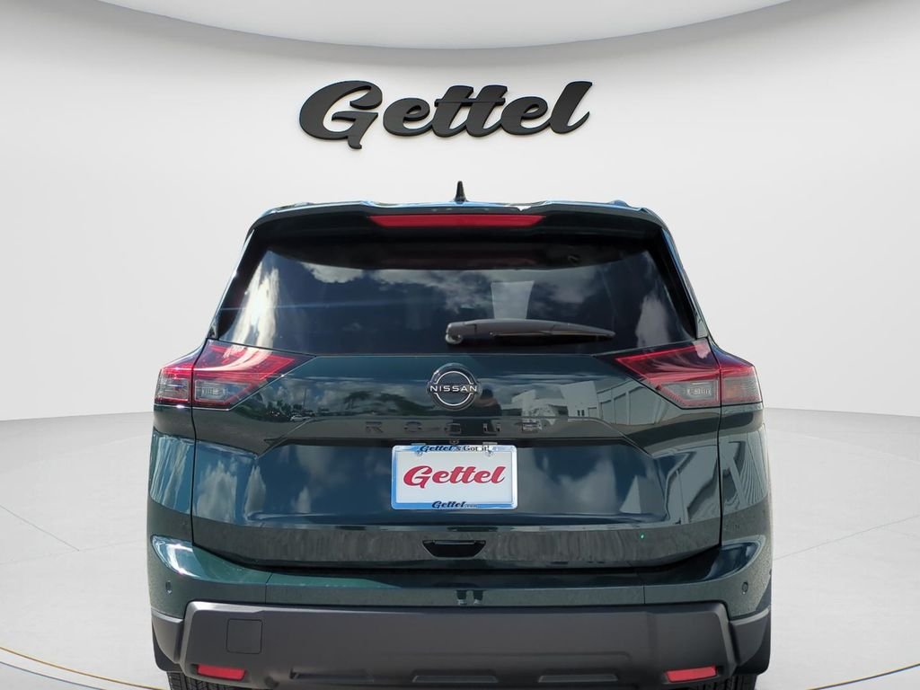 New 2026 Obsidian Green Pearl Nissan Dark Armor™ image 6