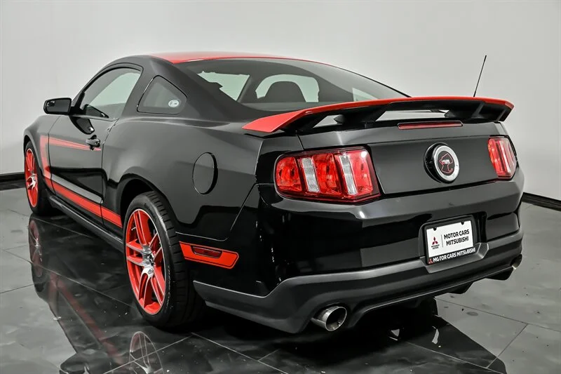 2012 Ford Mustang Boss 302 - Photo 7
