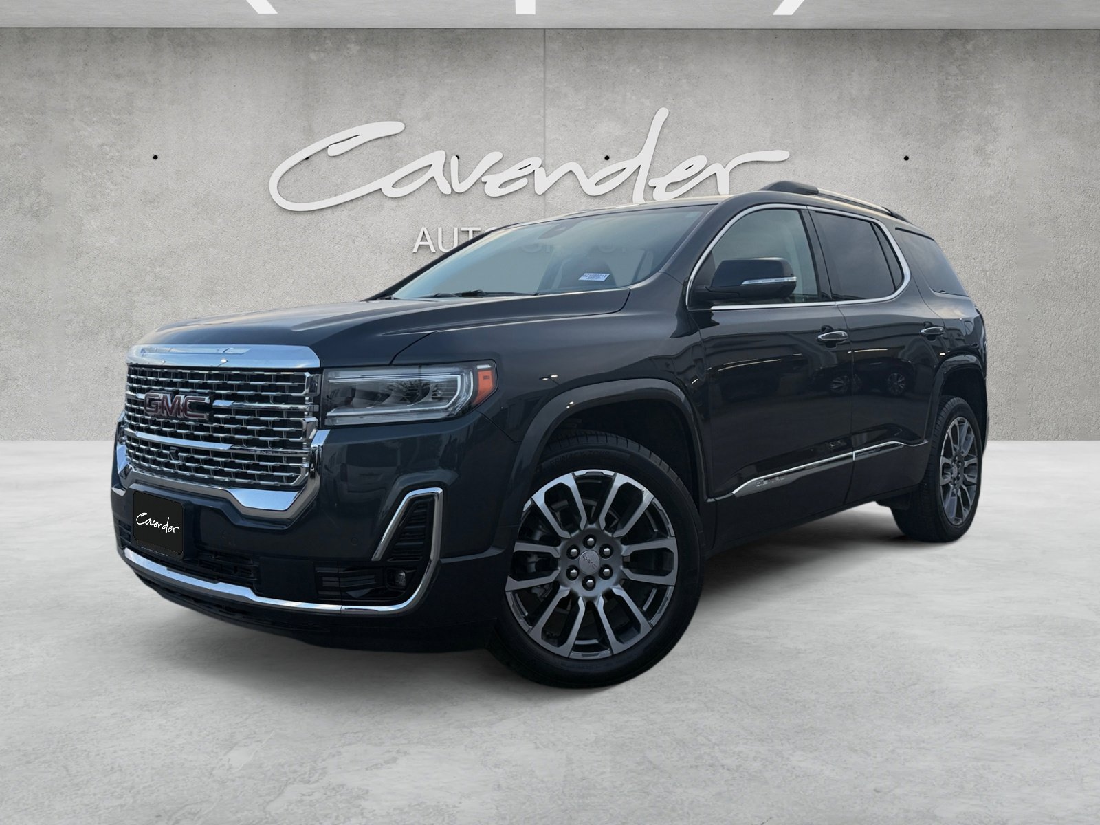 2021 GMC Acadia Denali FWD's photo
