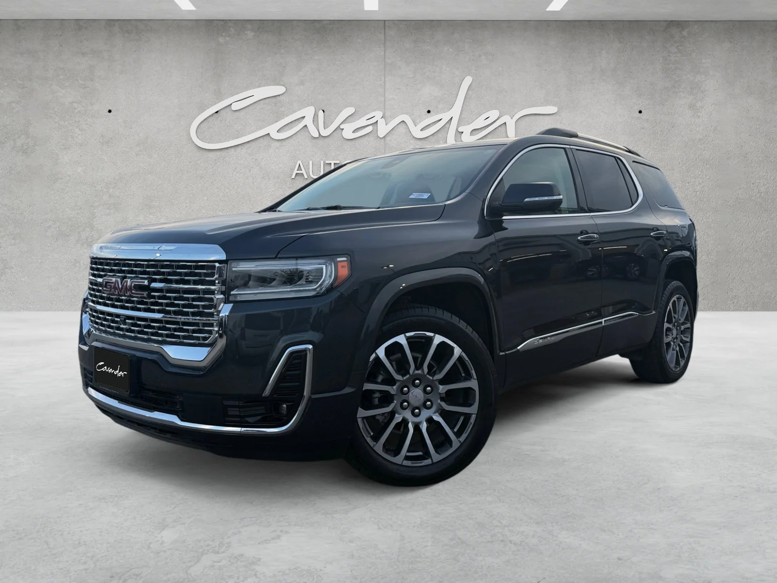2021 GMC Acadia Denali FWD's photo