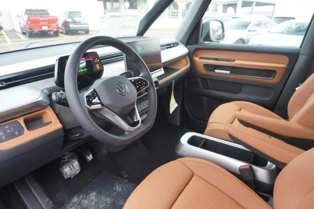 2025 Volkswagen ID. Buzz PRO S - Photo 21
