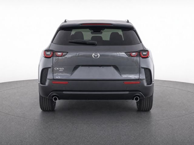 New 2026 Machine Gray Metallic Mazda 2.5 S Preferred AWD image 7