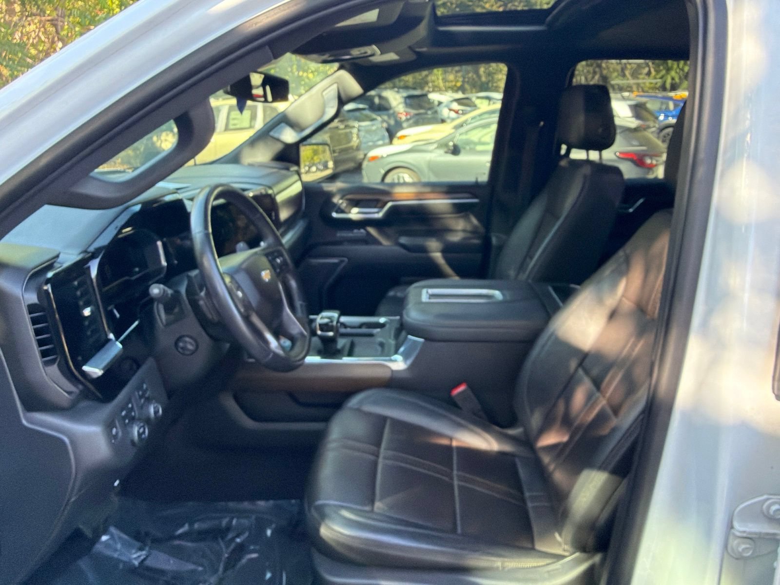 2022 Chevrolet Silverado 1500 High Country - Photo 26