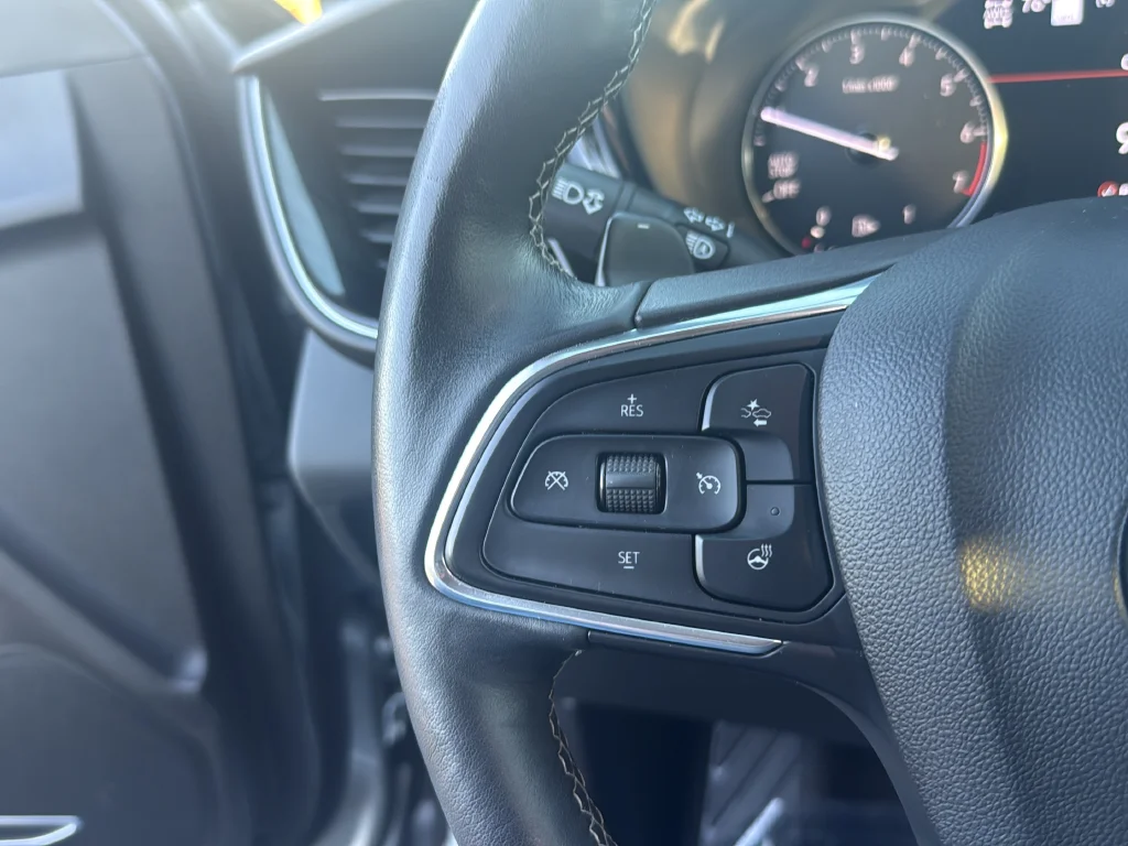 Used 2023 Gray Buick Essence image 16