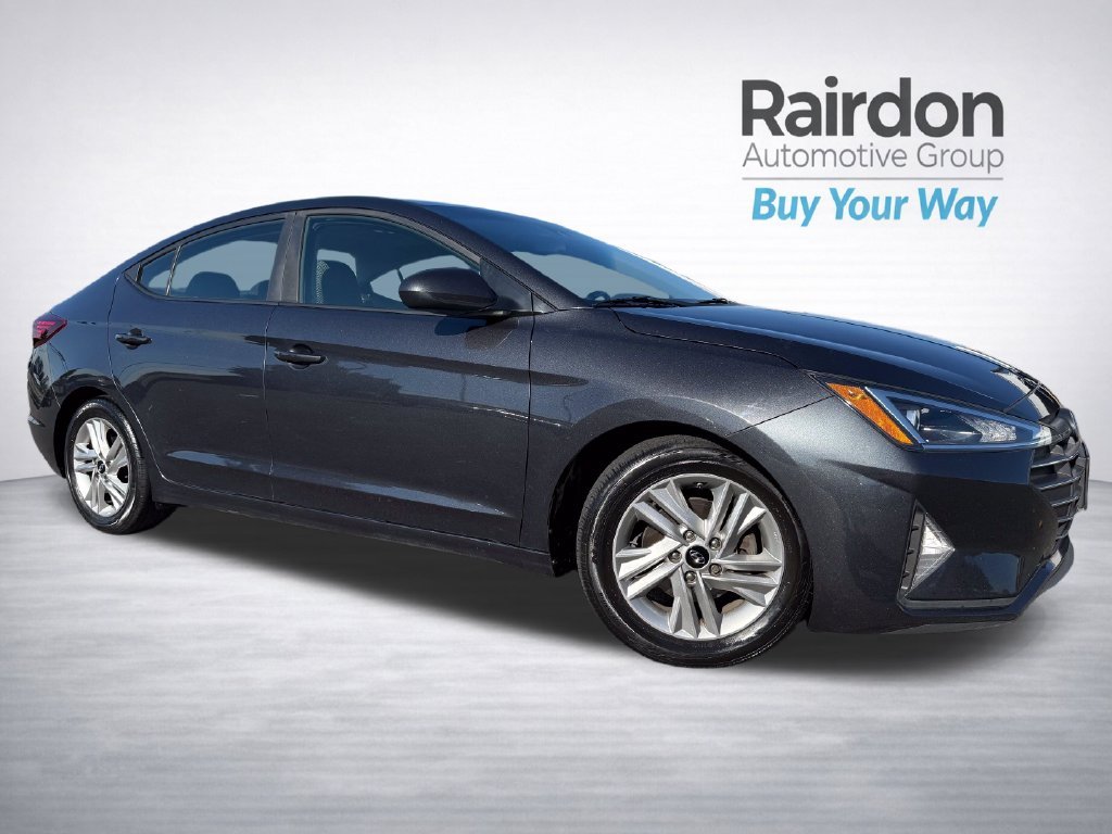 2020 Hyundai Elantra
