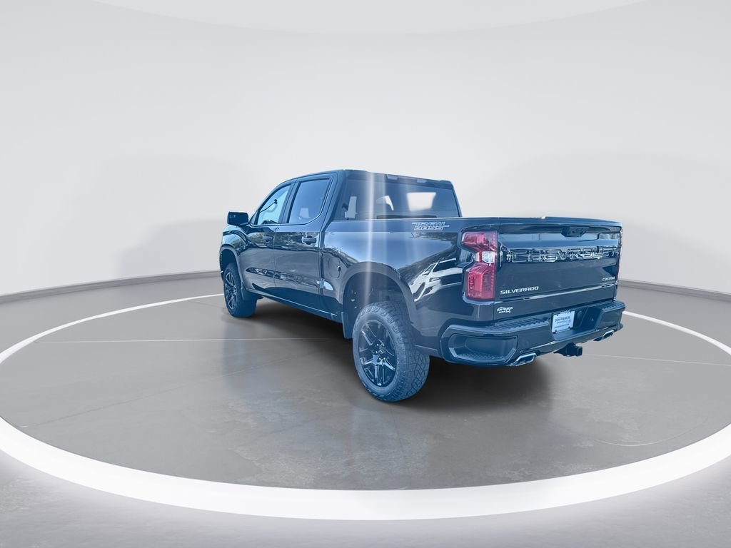 New 2026 Black Chevrolet Custom Trail Boss image 6