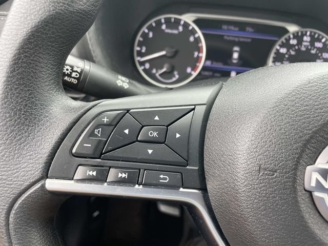 Certified Used 2024 Gun Metallic Nissan SV image 30