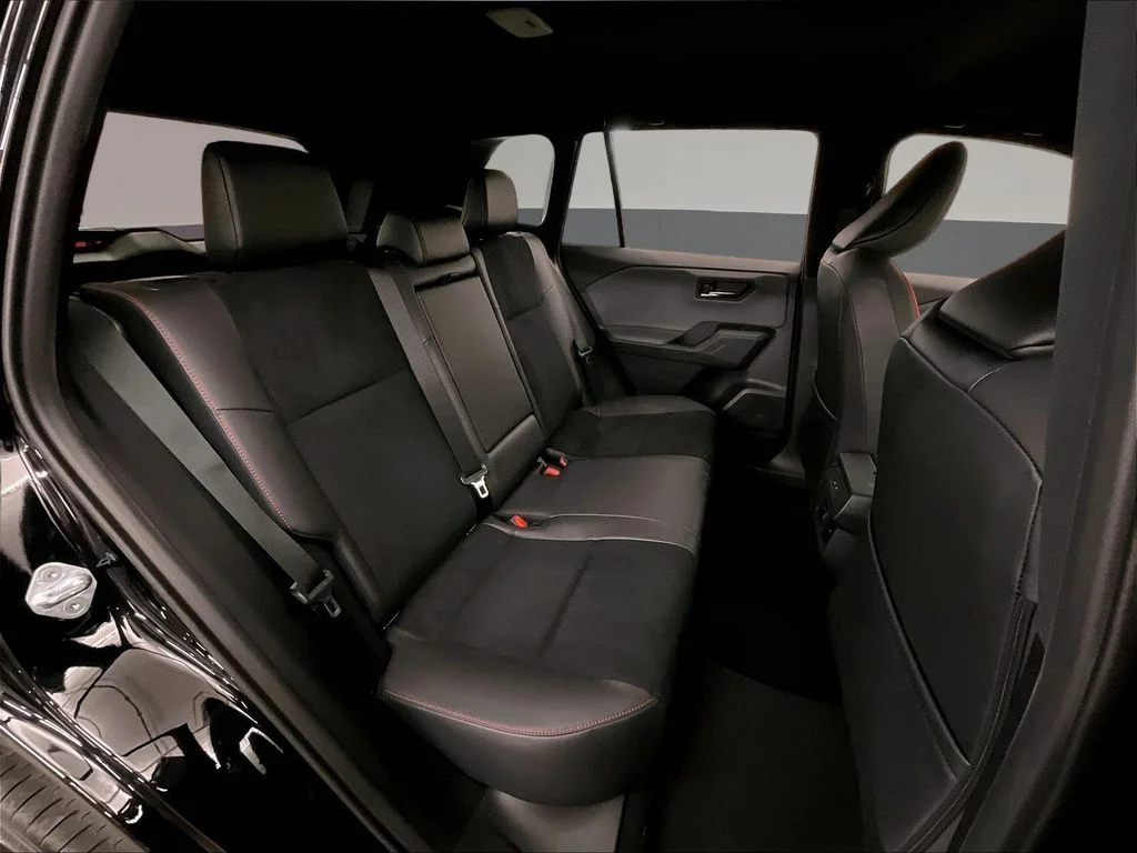 New 2026 Midnight Black Metallic Toyota  GR SPORT image 11