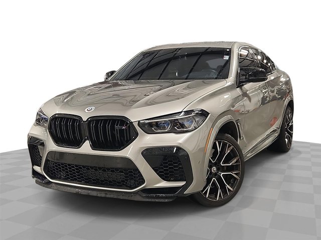 Pre-Owned 2023 BMW X6 M NA