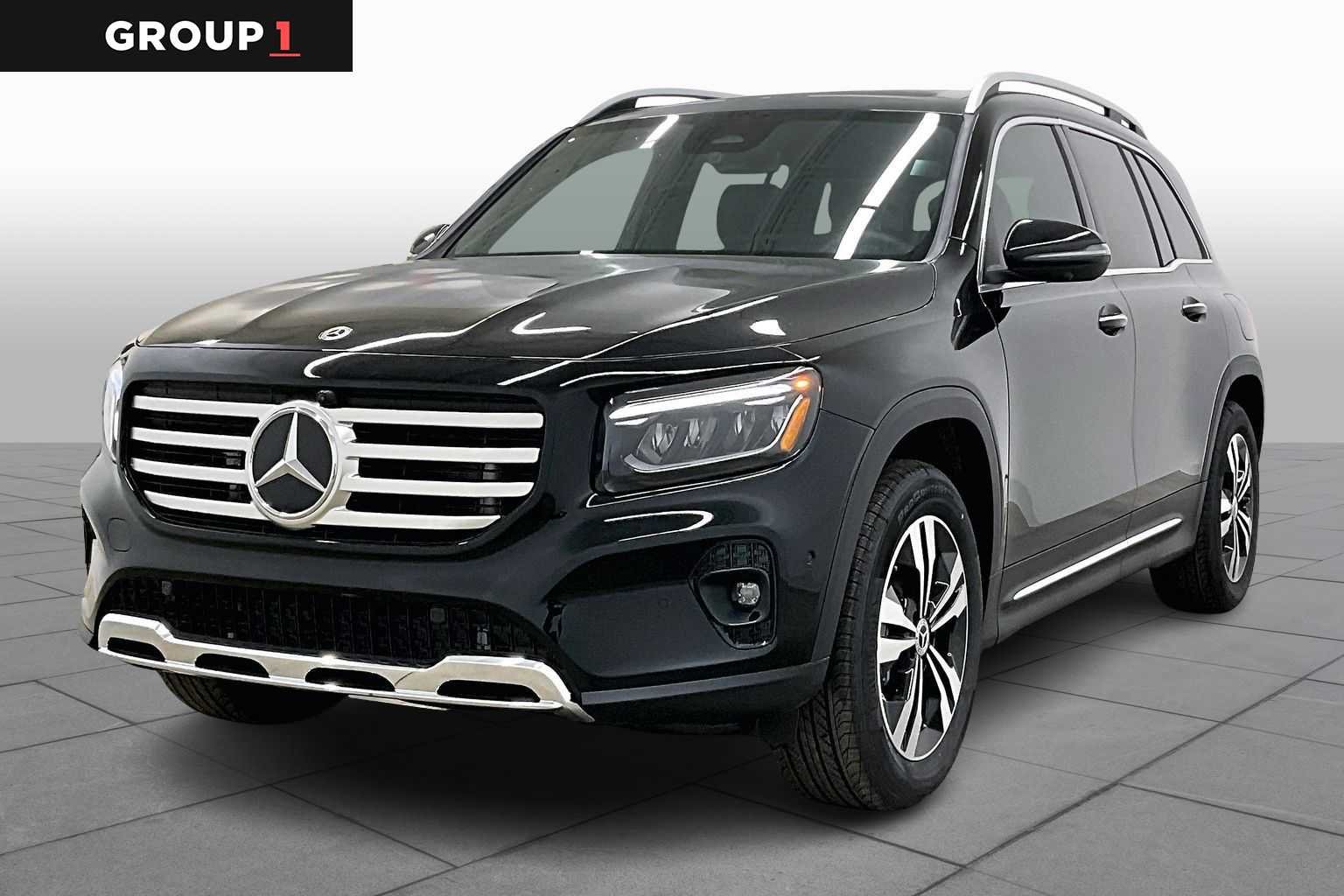 Pre-Owned 2026 Mercedes-Benz GLB 250 Pre-Owned 2026 Mercedes-Benz GLB 250