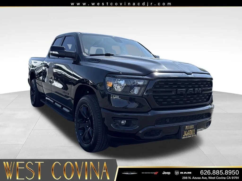 2022 RAM 1500 Pickup Big Horn/Lone Star