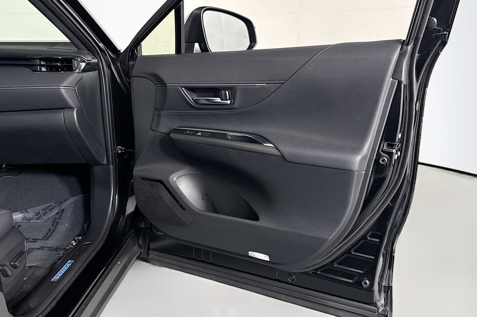 Used 2024 Celestial Black Toyota Limited image 23