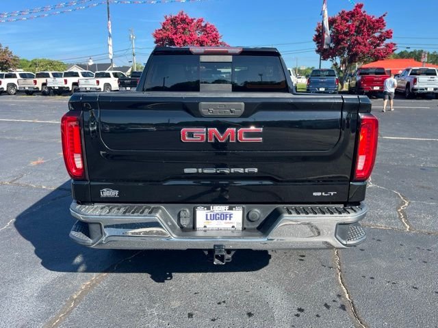 Used 2020 Black GMC SLT image 31