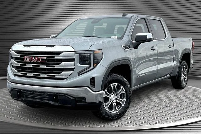 2026 GMC Sierra 4WD Crew Cab Short Box SLE's photo