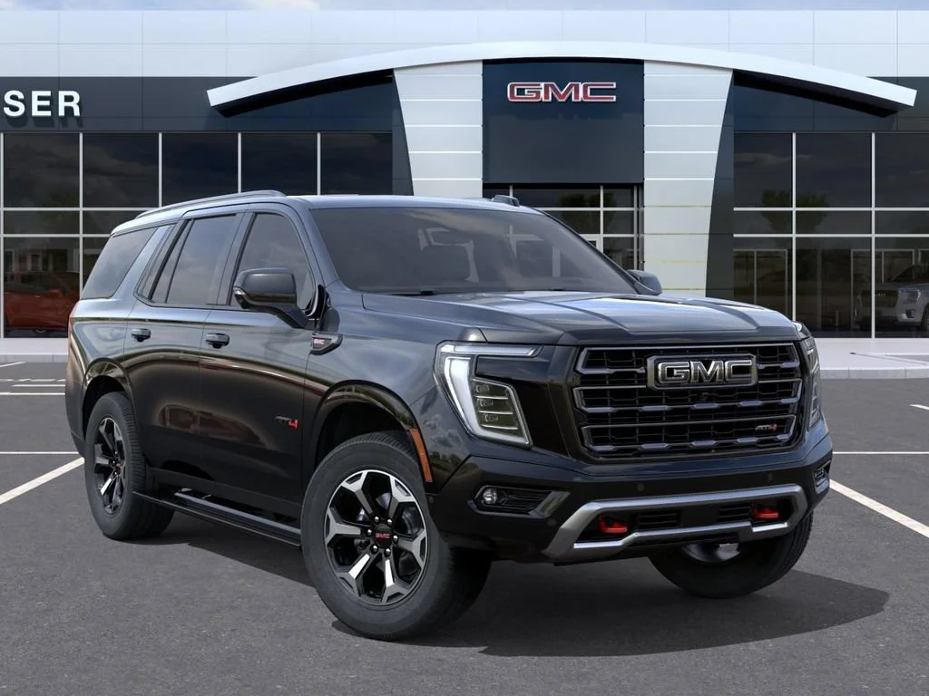 2026 GMC Yukon AT4 Ultimate - Photo 7