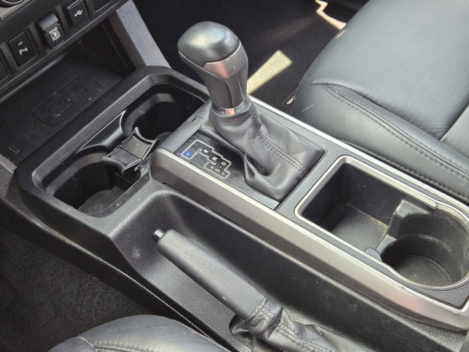 2023 Toyota Tacoma Limited - Photo 30
