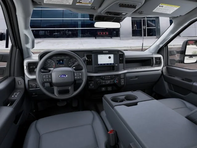 New 2027 White Ford XL image 9