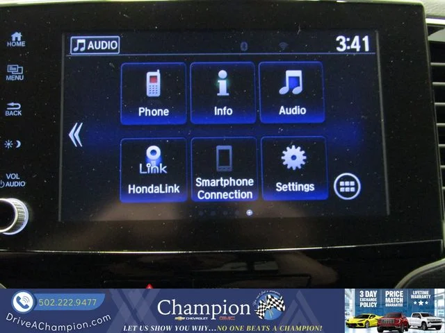 Used 2023 Black Honda RTL image 6