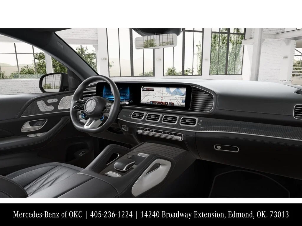 New 2026 Gray Mercedes-Benz GLE 53 AMG® image 6