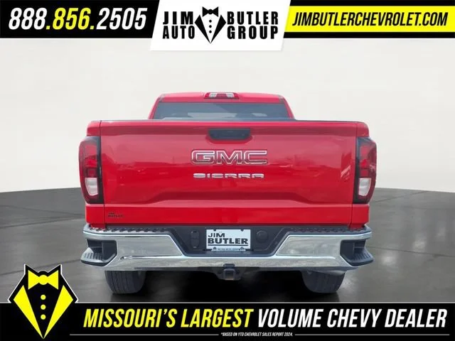 Used 2025 Cardinal Red GMC Pro image 22