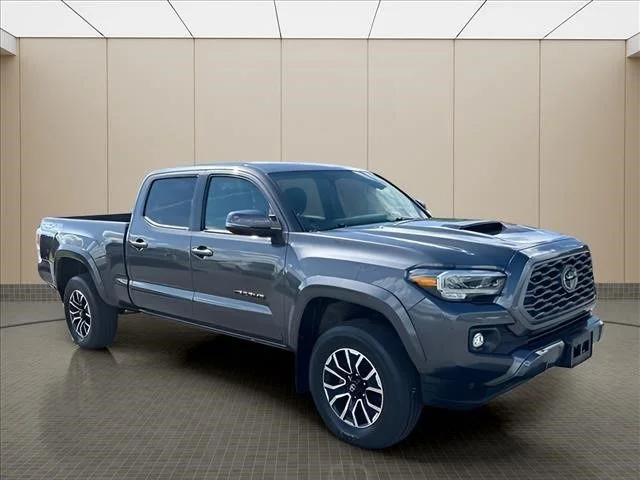 Used 2023 Gray Toyota TRD Sport image 2