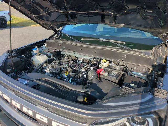 Used 2023 Blue Ford Big Bend image 34