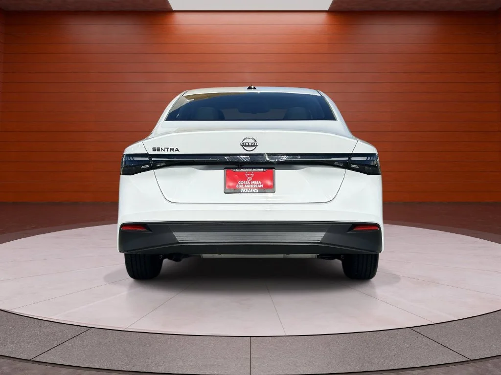 New 2027 Fresh Powder Nissan SV image 3