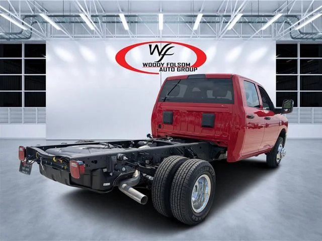 New 2026 Red Ram Tradesman image 3