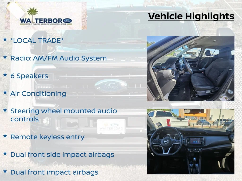 Certified Used 2022 Gray Nissan S image 20