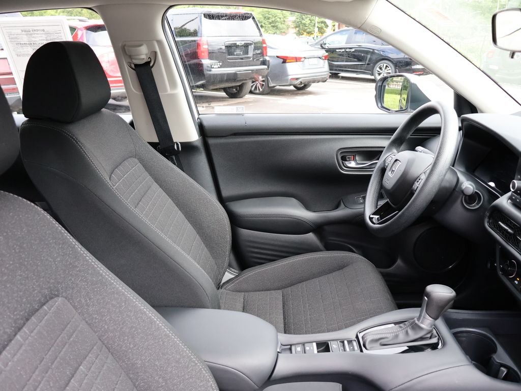 Used 2024 White Honda LX image 8