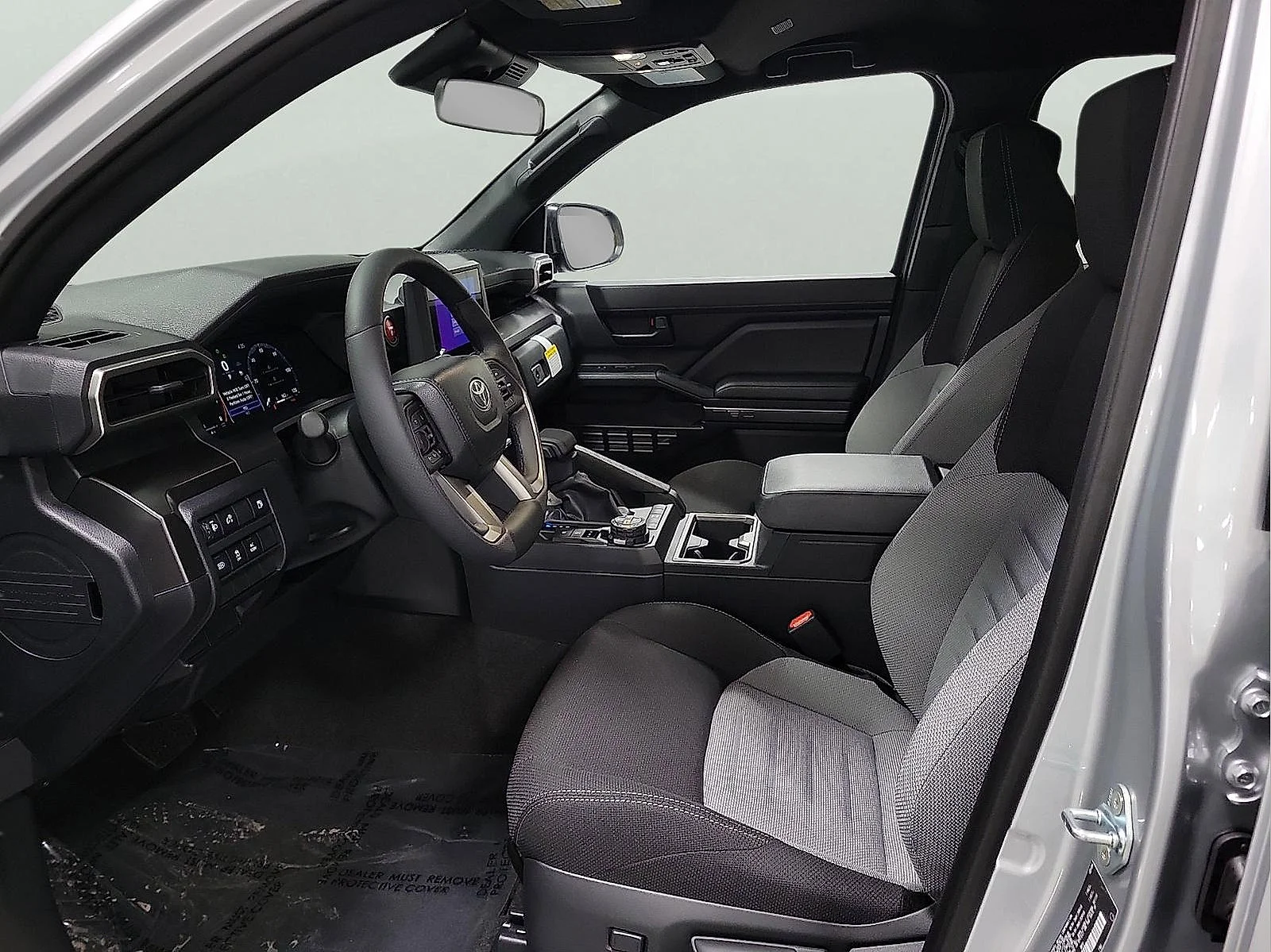 New 2026 Cutting Edge Toyota TRD Off-Road i-FORCE MAX image 10