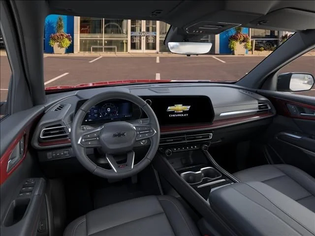 New 2026 Red Chevrolet Z71 image 15
