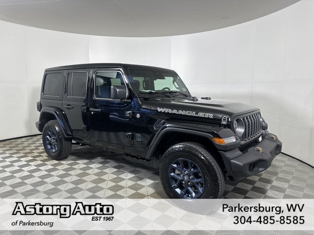 2026 Jeep Wrangler 85th Anniversary